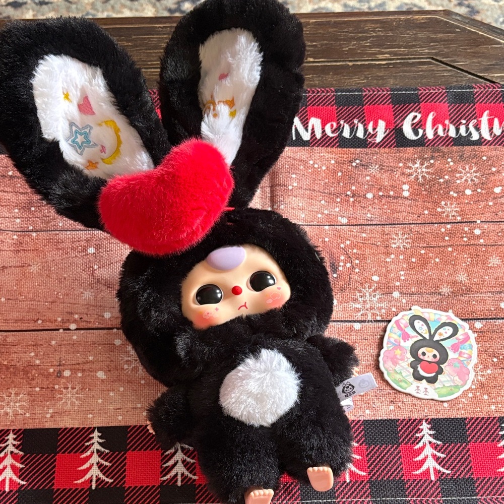 Baby Three Lily Rabbit Town - Picture 8 of 10